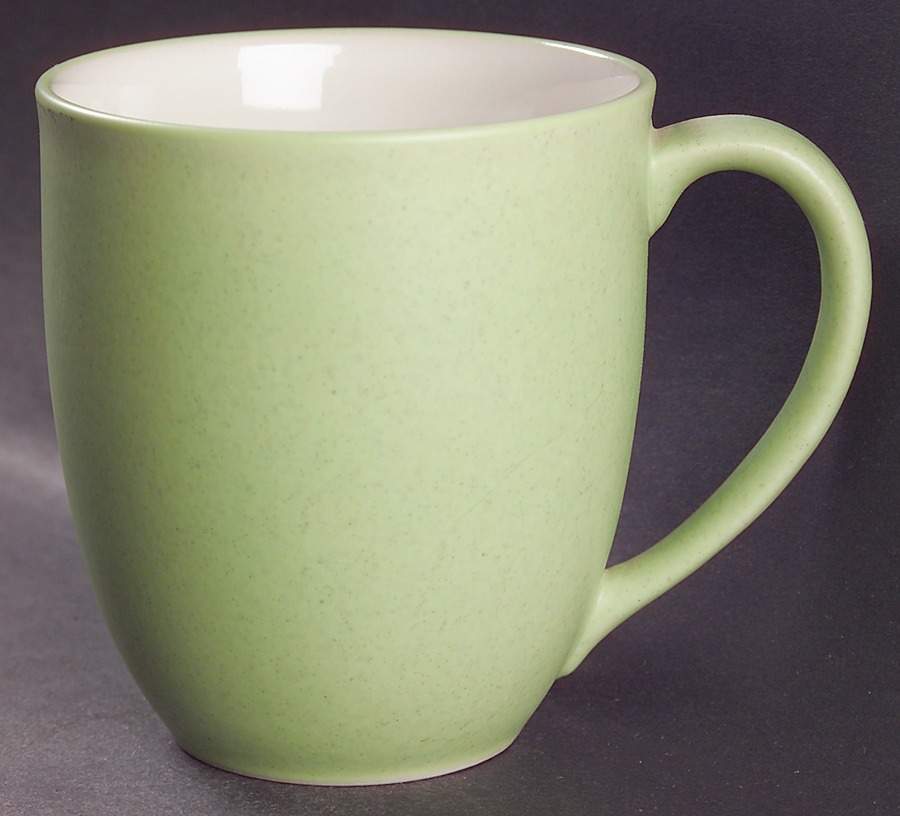 Colorwave Mint Mug by Noritake-1