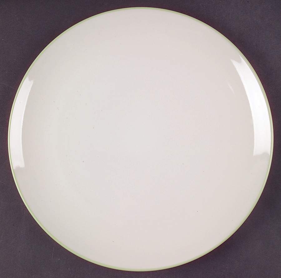 Colorwave Mint Dinner Plate by Noritake-1