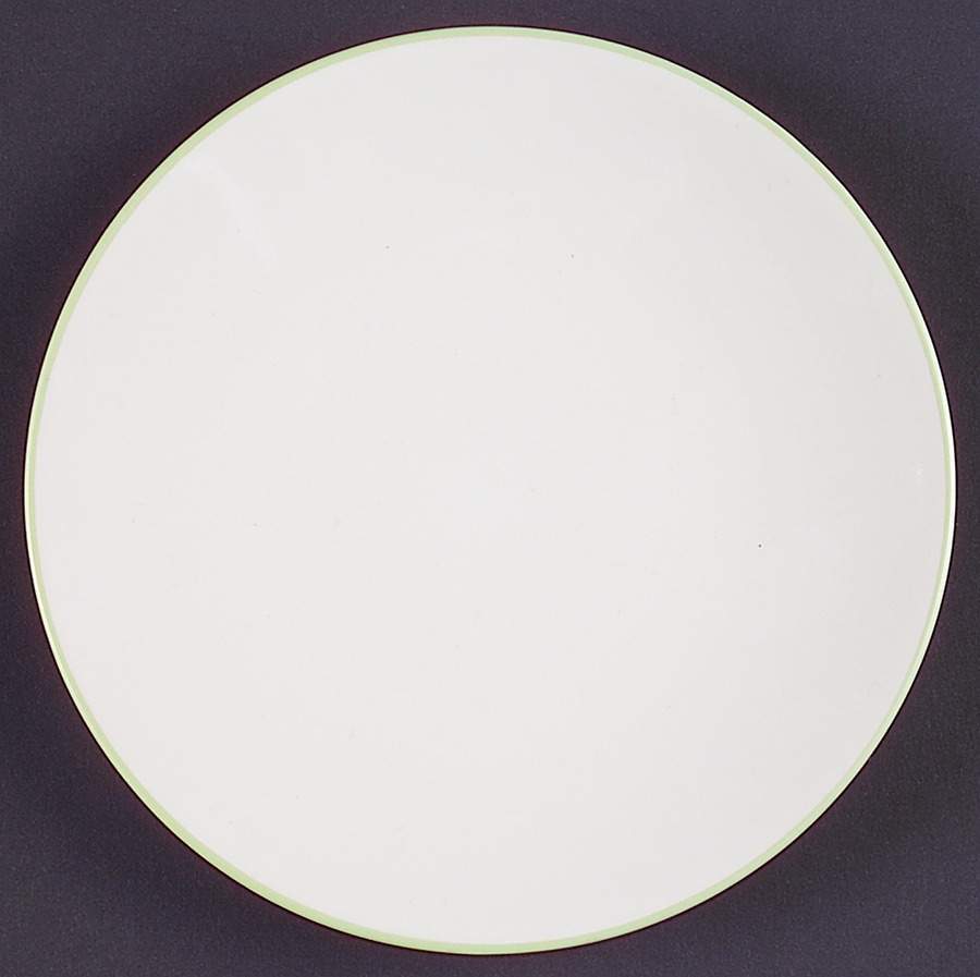 Colorwave Mint Bread & Butter Plate by Noritake-1