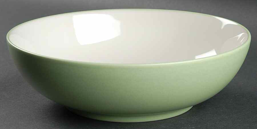 Colorwave Mint 9" Round Vegetable Bowl by Noritake-1