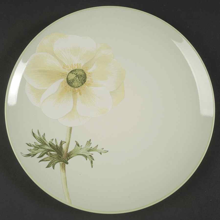 Colorwave Mint Accent Salad Plate by Noritake-1