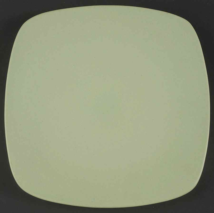 Colorwave Mint Square Dinner Plate by Noritake-1