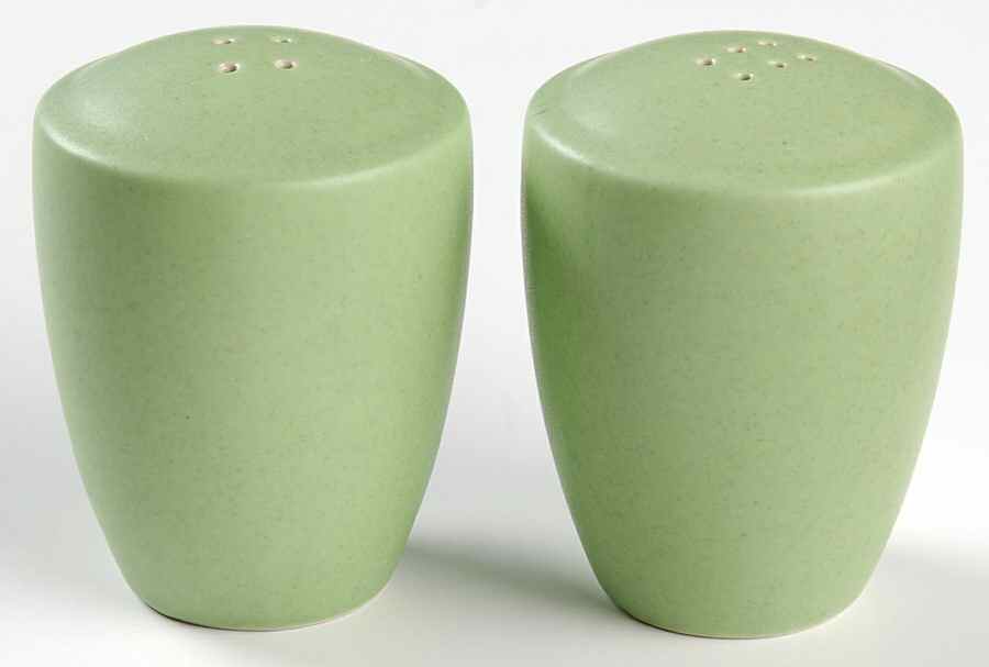 Colorwave Mint Salt & Pepper Set by Noritake-1