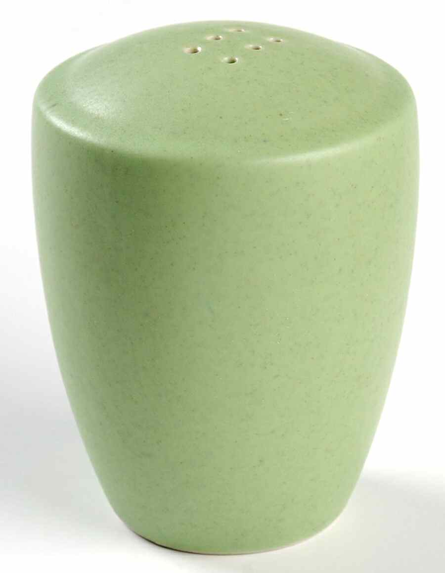 Colorwave Mint Pepper Shaker by Noritake-1