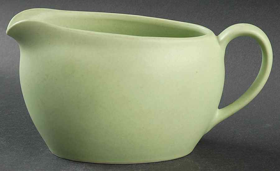 Colorwave Mint Gravy Boat by Noritake-1