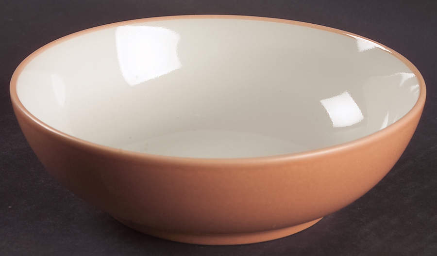 Colorwave Peach Coupe Cereal Bowl by Noritake-1
