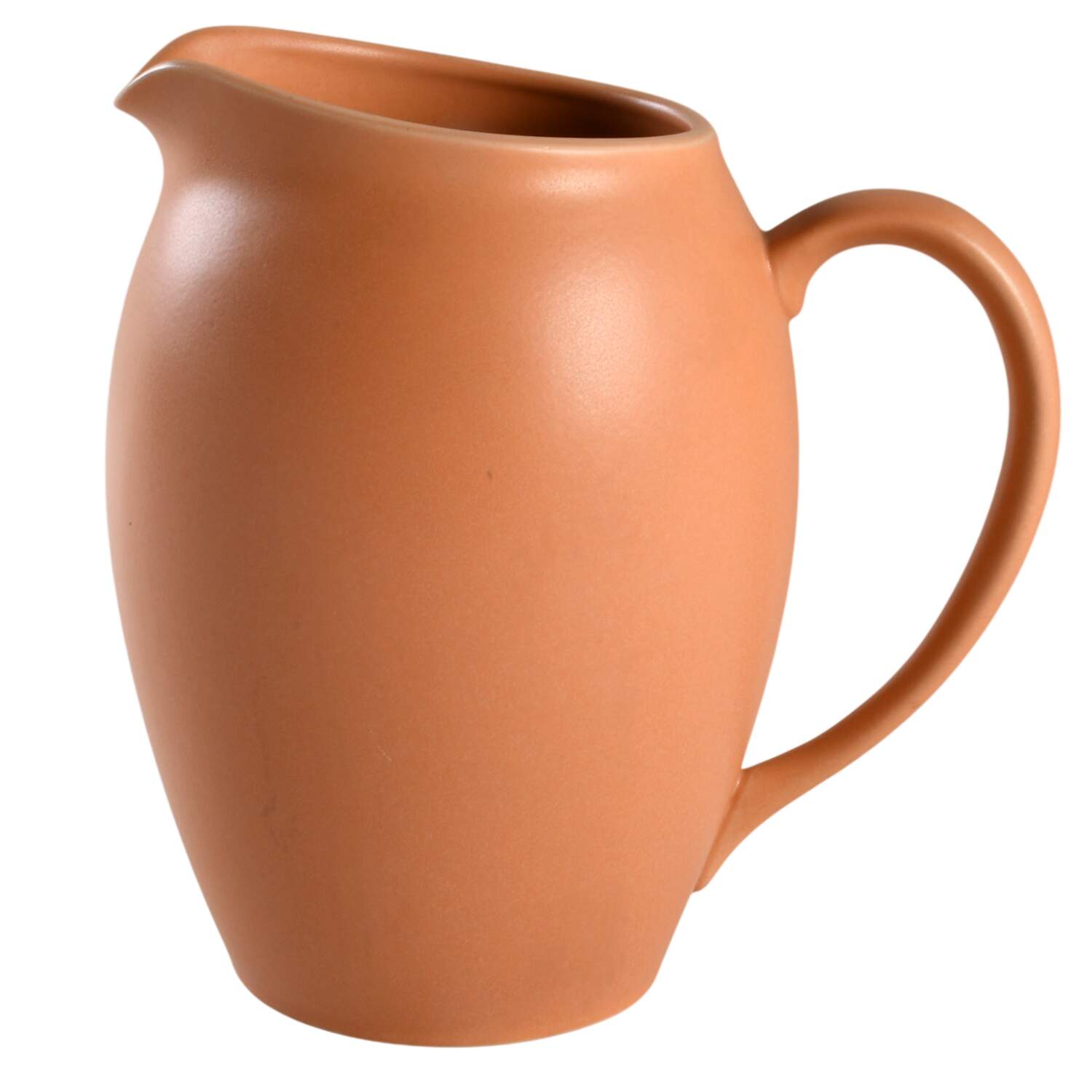Colorwave Peach 56 Oz Pitcher by Noritake-1