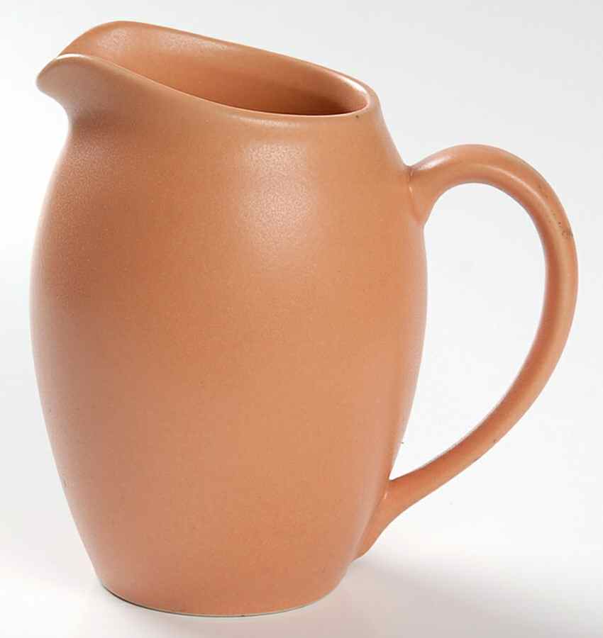 Colorwave Peach Creamer by Noritake-1