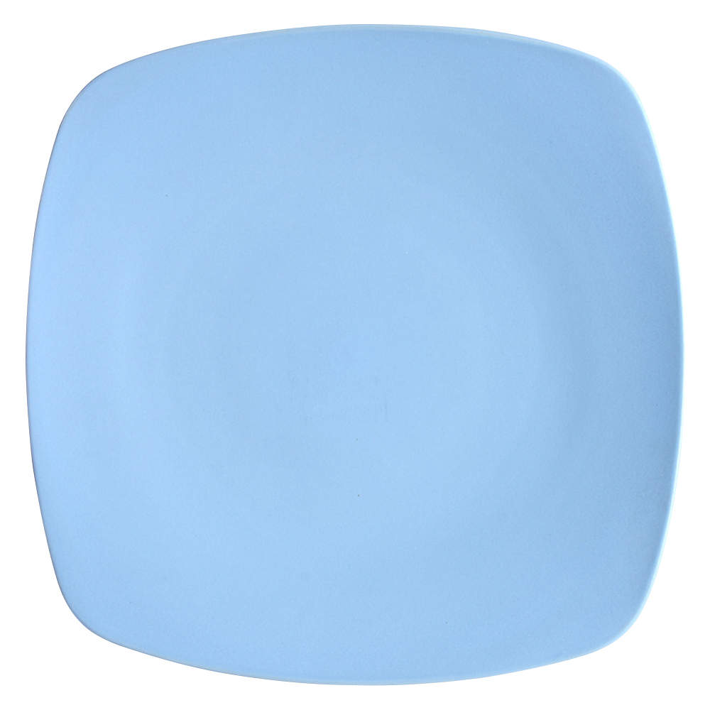 Colorwave Sky Square Dinner Plate by Noritake-1