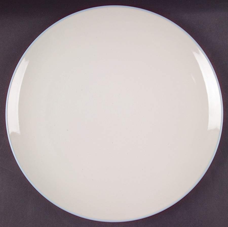 Colorwave Sky Dinner Plate by Noritake-1
