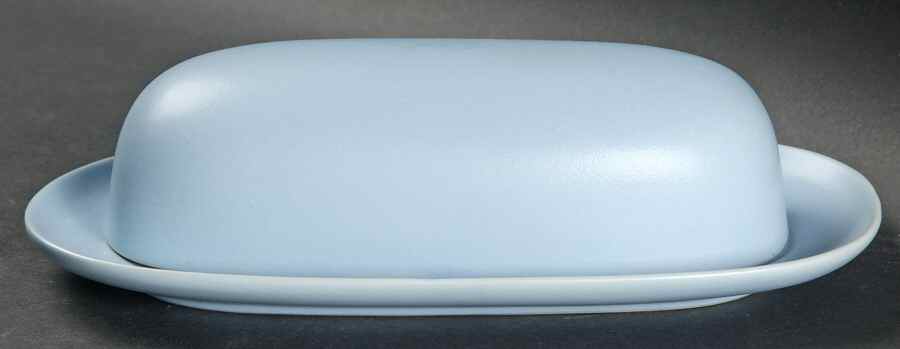 Colorwave Sky 1/4 Lb Covered Butter by Noritake-1