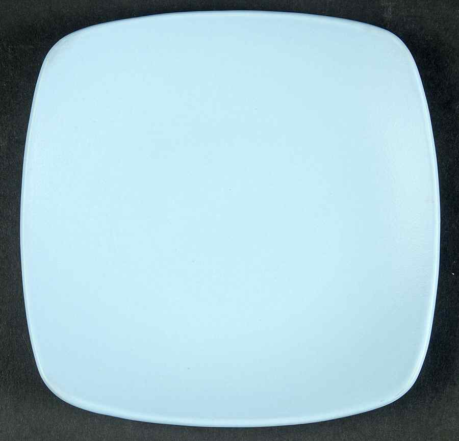 Colorwave Sky Square Bread & Butter Plate by Noritake-1