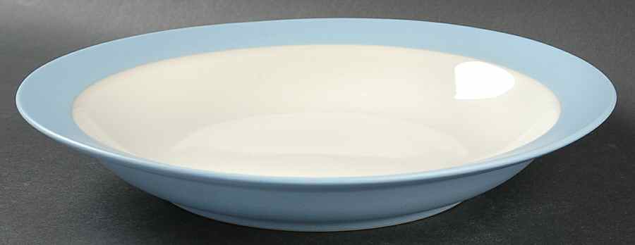 Colorwave Sky 10" Individual Pasta Bowl by Noritake-1
