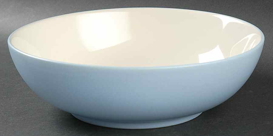 Colorwave Sky 9" Round Vegetable Bowl by Noritake-1