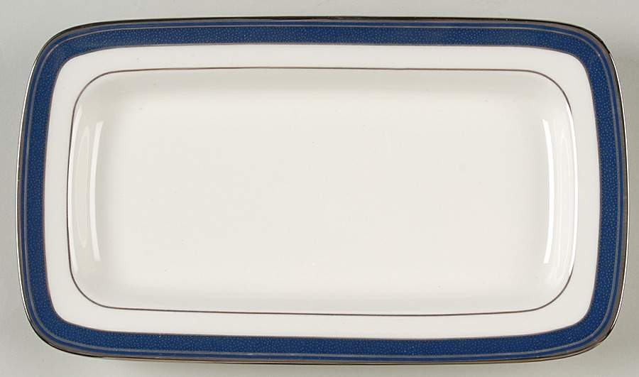Stardust Platinum Relish by Noritake-1