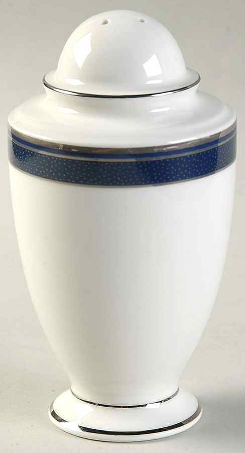 Stardust Platinum Salt Shaker by Noritake-1