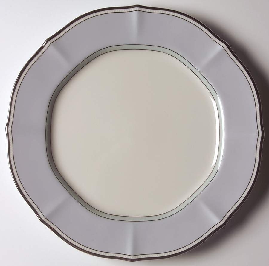 Centura Blue Dinner Plate by Noritake-1