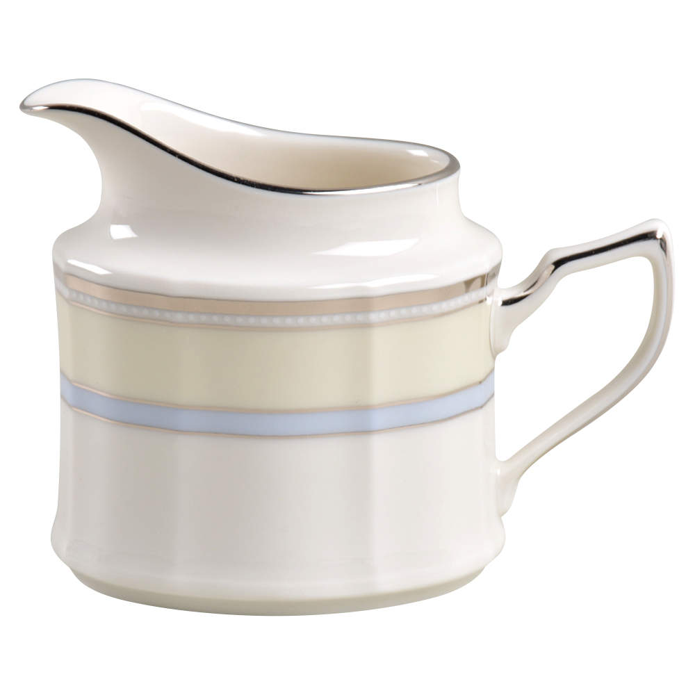 Centura Cream Creamer by Noritake-1