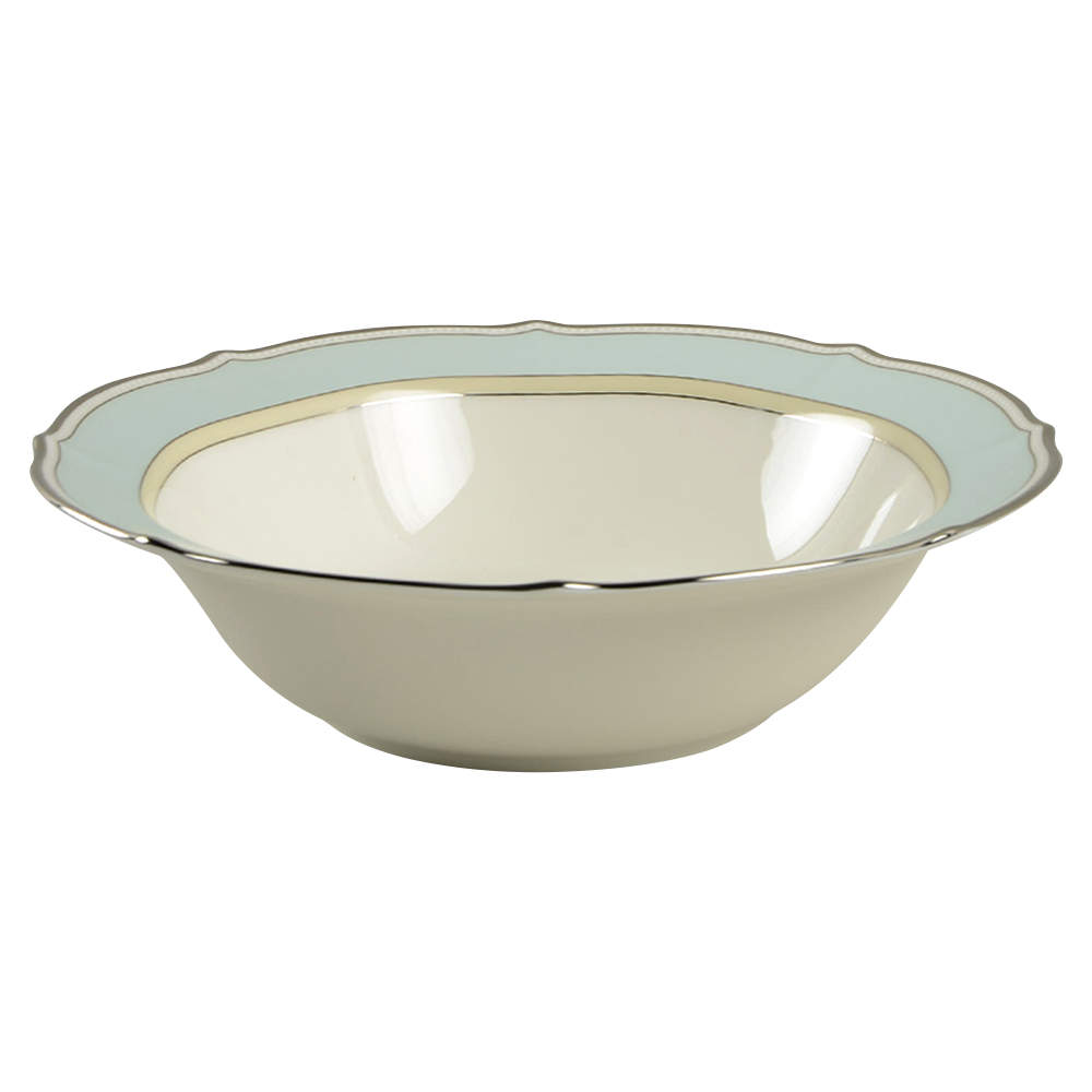 Centura Green 9" Round Vegetable Bowl by Noritake-1