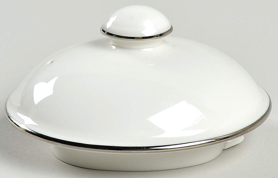 Centura Green Lid for Tea/Coffee Pot by Noritake-1