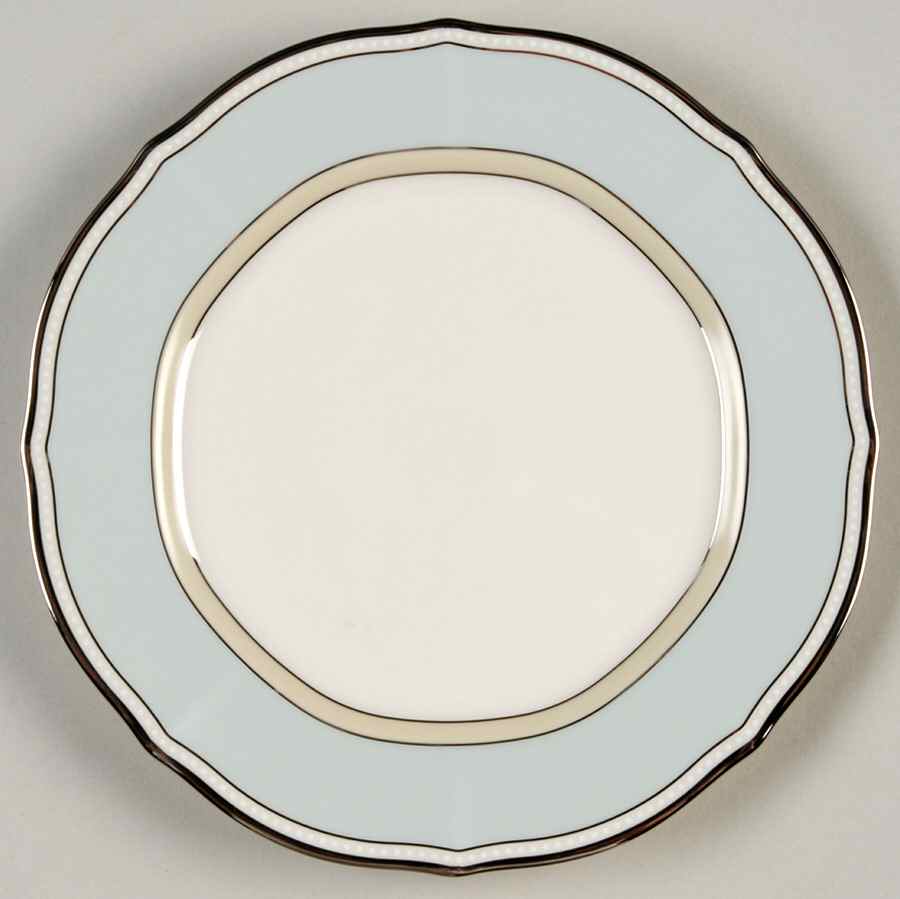 Centura Green Bread & Butter Plate by Noritake-1
