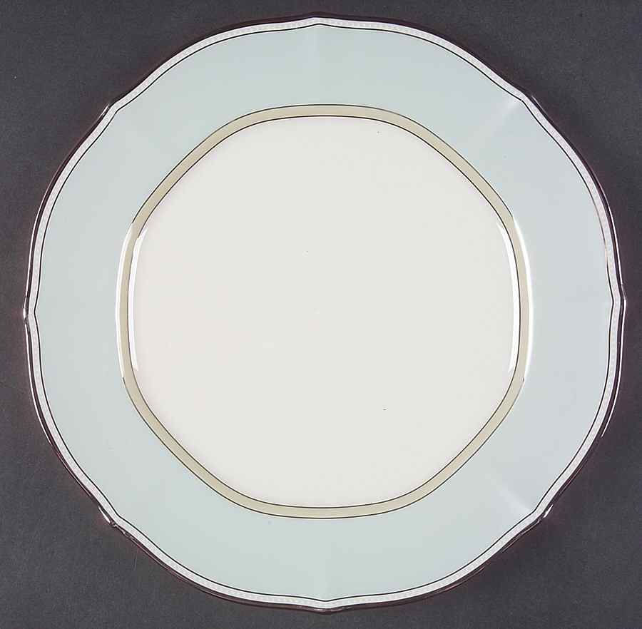Centura Green Dinner Plate by Noritake-1