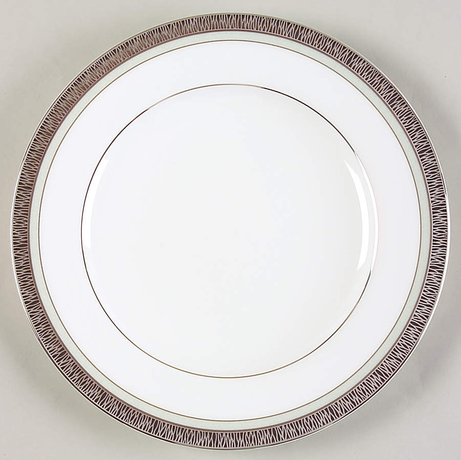 Fascination Green Salad Plate by Noritake-1