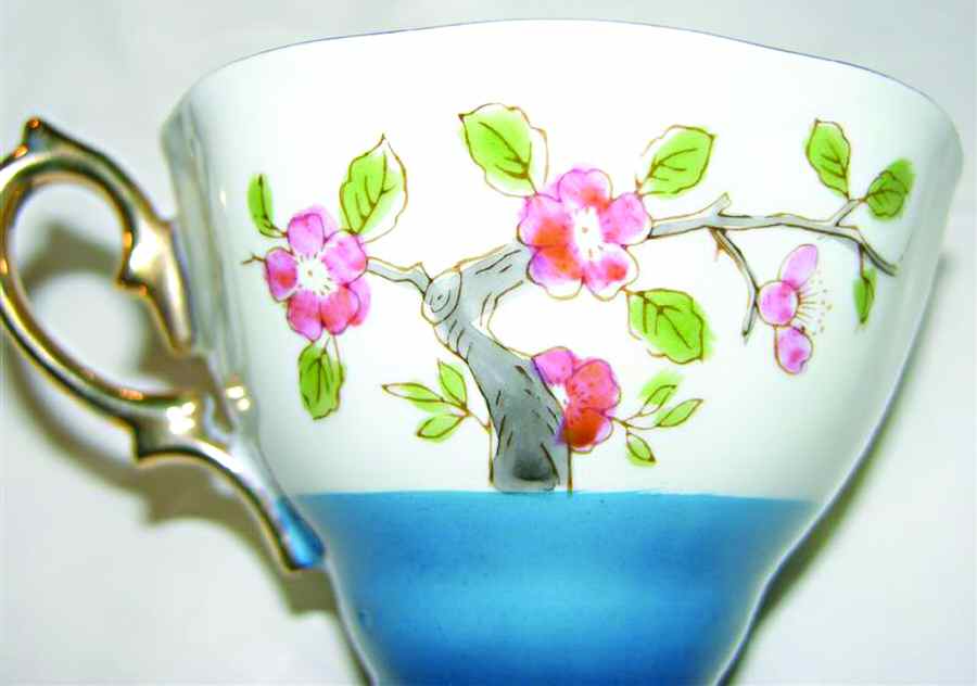 NAS15 Footed Cup by Nasco (Japan)-1