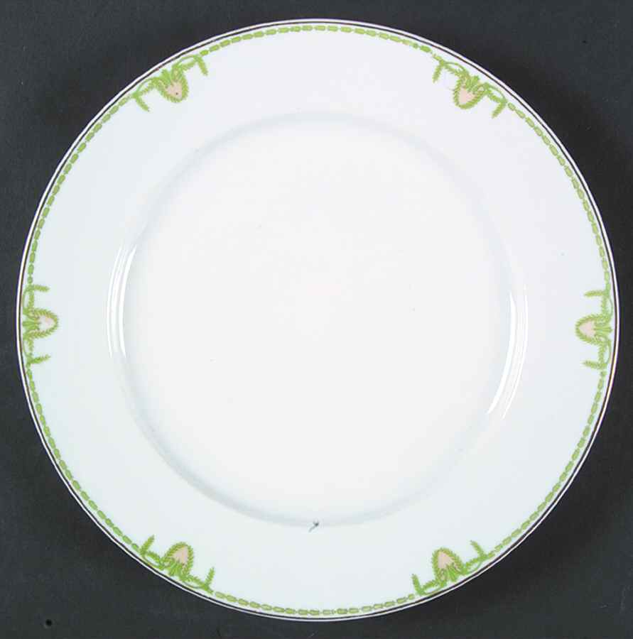 NAG33 Dinner Plate by Nagoya Shokai-1