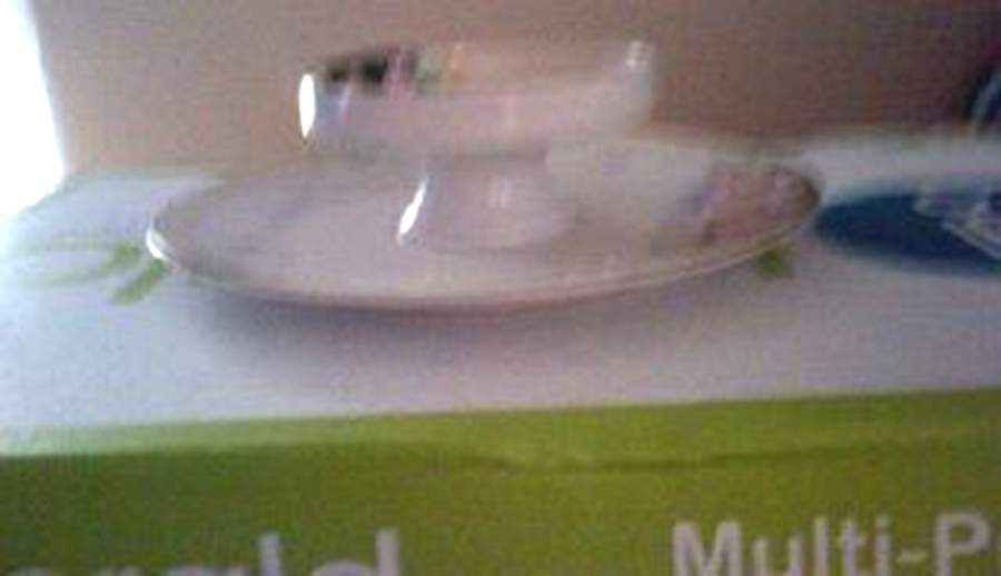 N4617 1 Piece Cheese & Cracker Server by Noritake-1