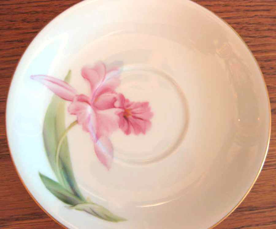 N2713 Saucer by Noritake-1