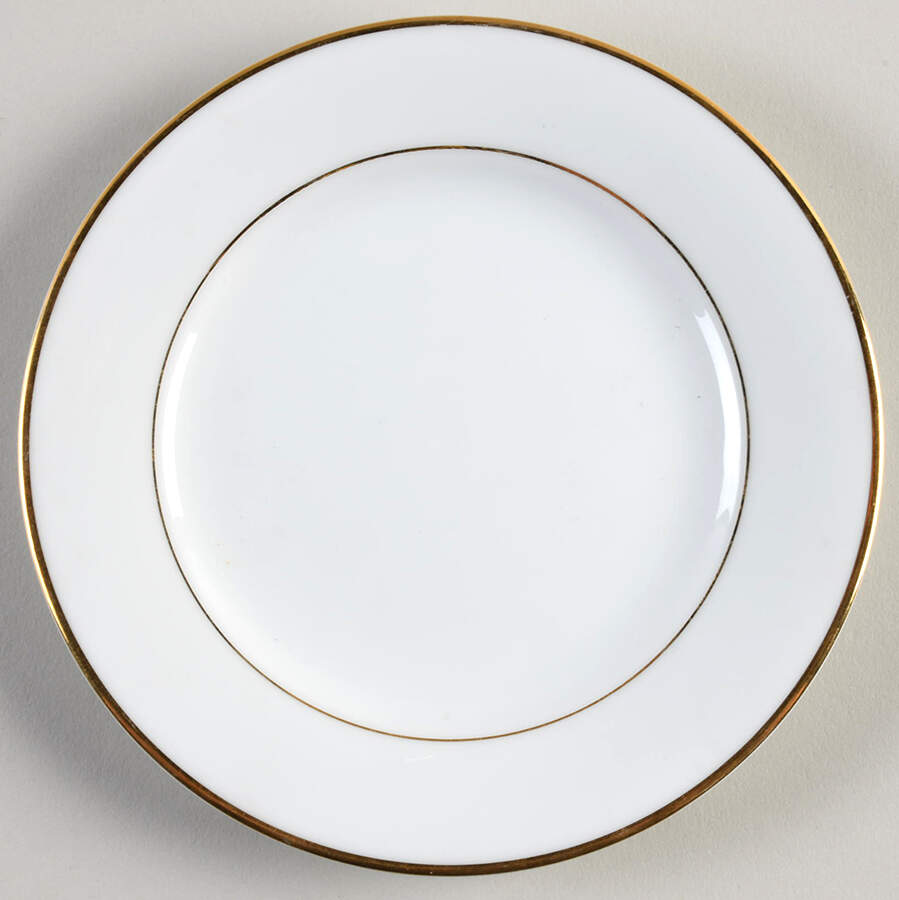 N2523 Bread & Butter Plate by Noritake-1