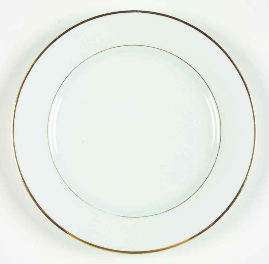 N2523 Salad Plate by Noritake-1
