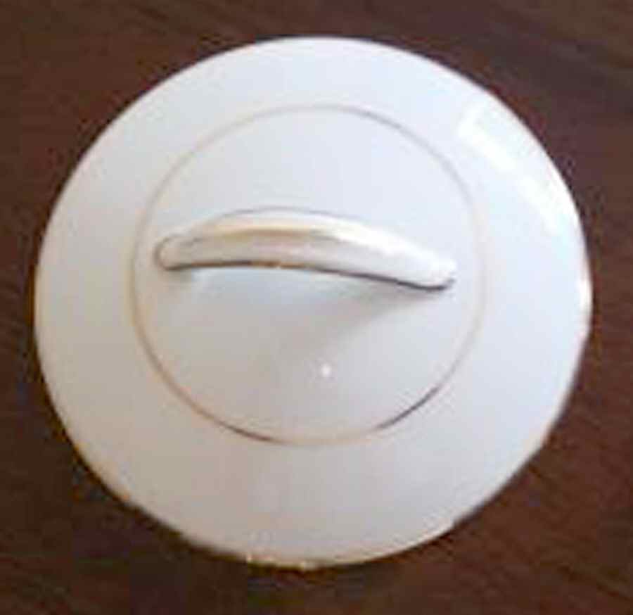 N2523 Lid for Sugar Bowl by Noritake-1