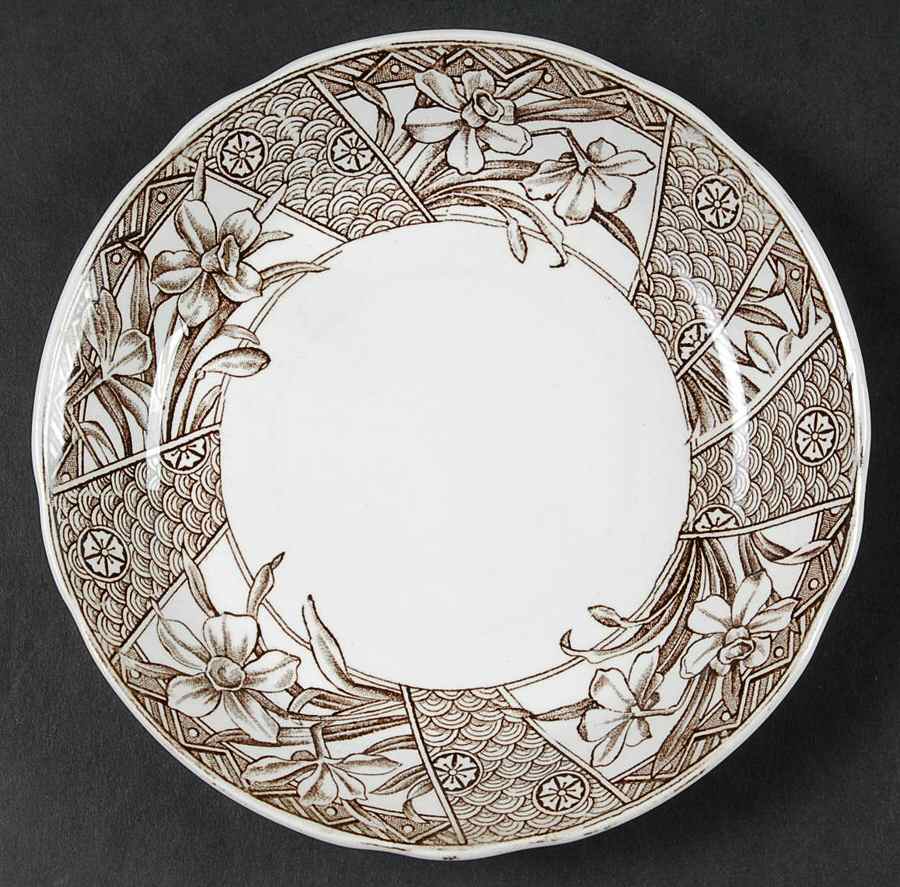 Grosvenor Saucer by New Wharf-1