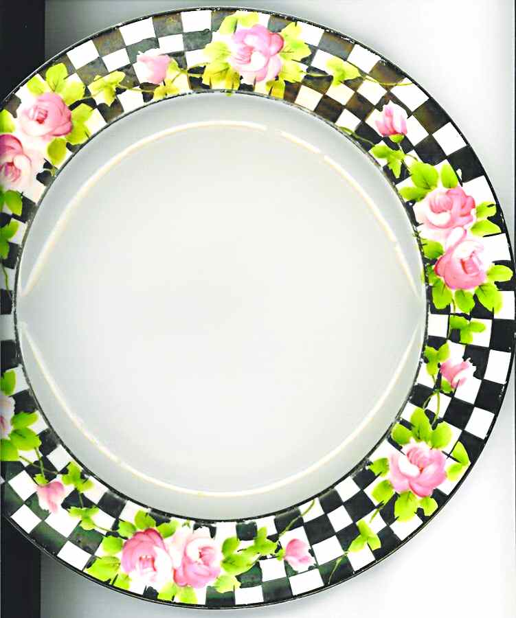 NIP105 Dinner Plate by Nippon-1