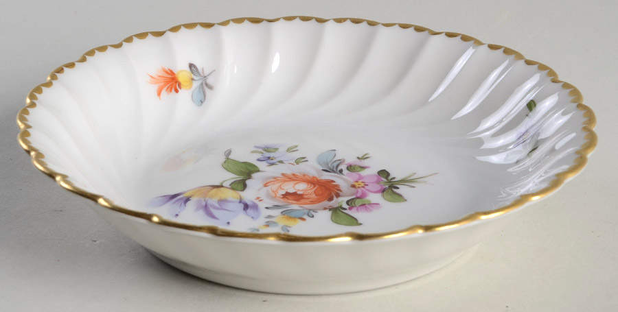 1012Z Fruit/Dessert (Sauce) Bowl by Nymphenburg-1