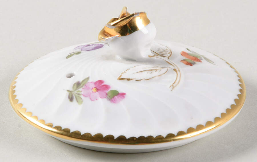 1012Z Lid for Teapot by Nymphenburg-1