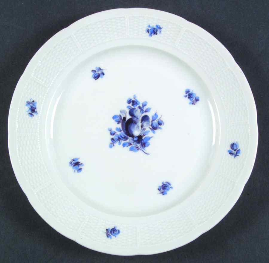 1739 Salad Plate by Nymphenburg-1