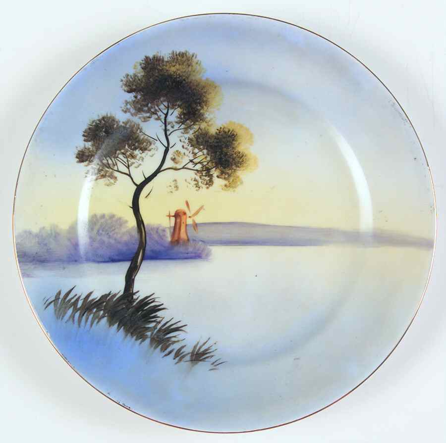 N2736 Salad Plate by Noritake-1