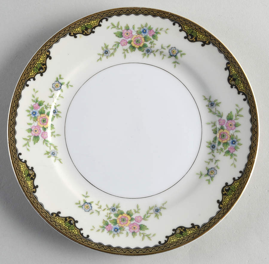 N2529 Salad Plate by Noritake-1