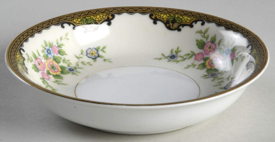 N2529 Fruit/Dessert (Sauce) Bowl by Noritake-1