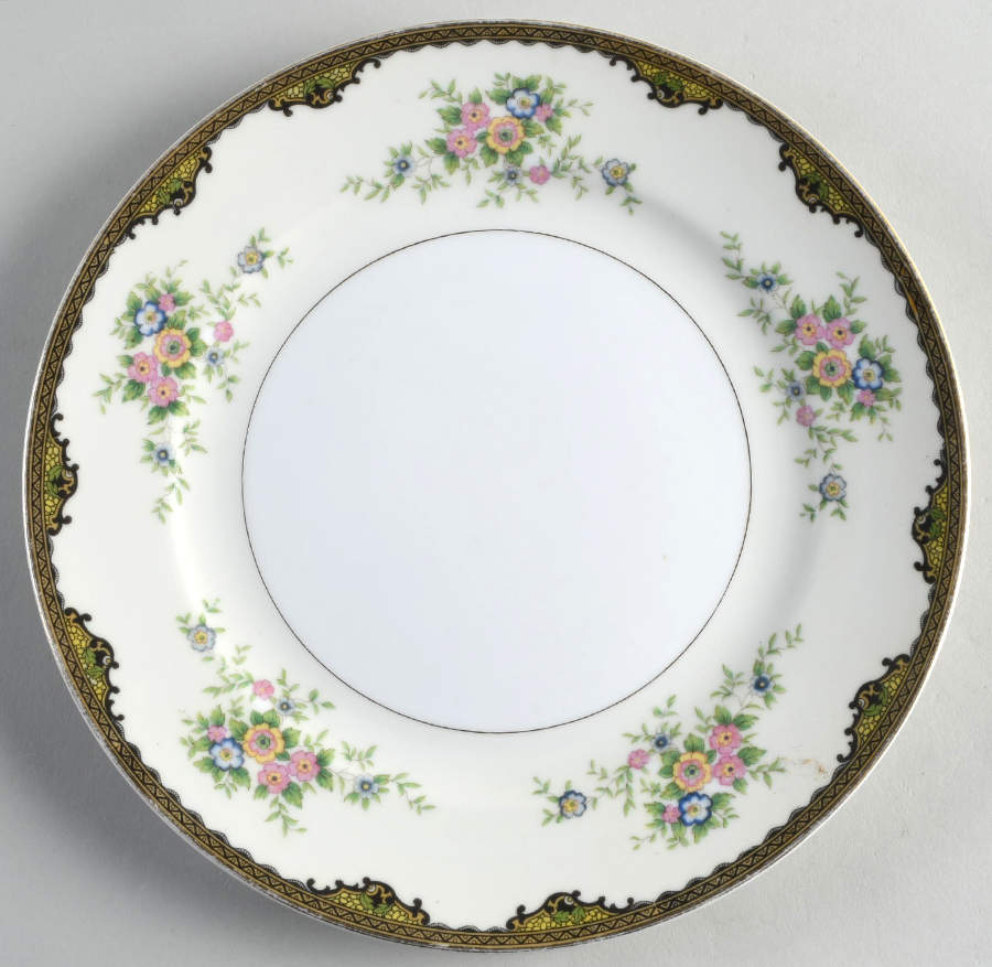 N2529 Dinner Plate by Noritake-1