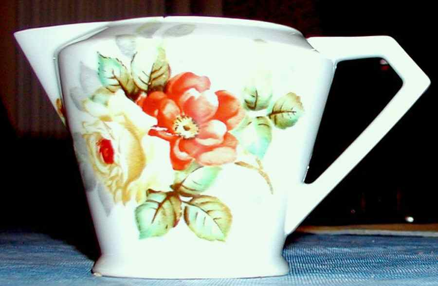 N2741 Creamer by Noritake-1