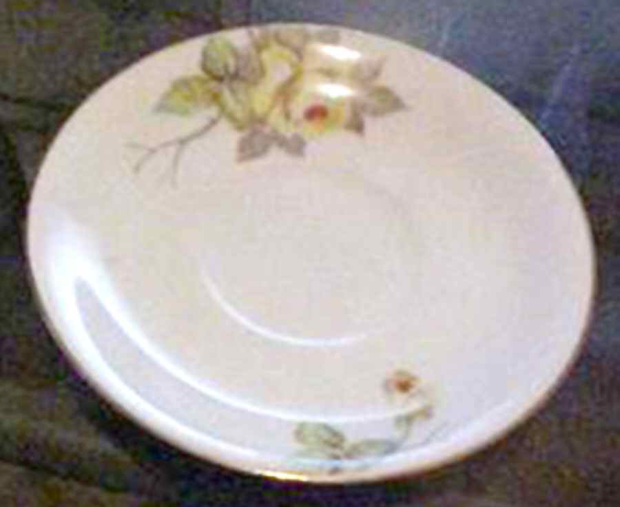 N2741 Saucer by Noritake-1