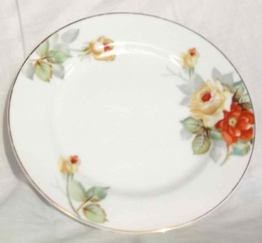 N2741 Bread & Butter Plate by Noritake-1