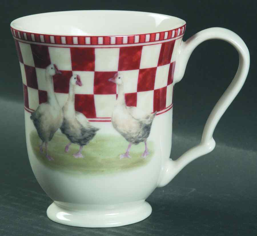Barnyard Mug by Noble Excellence-1