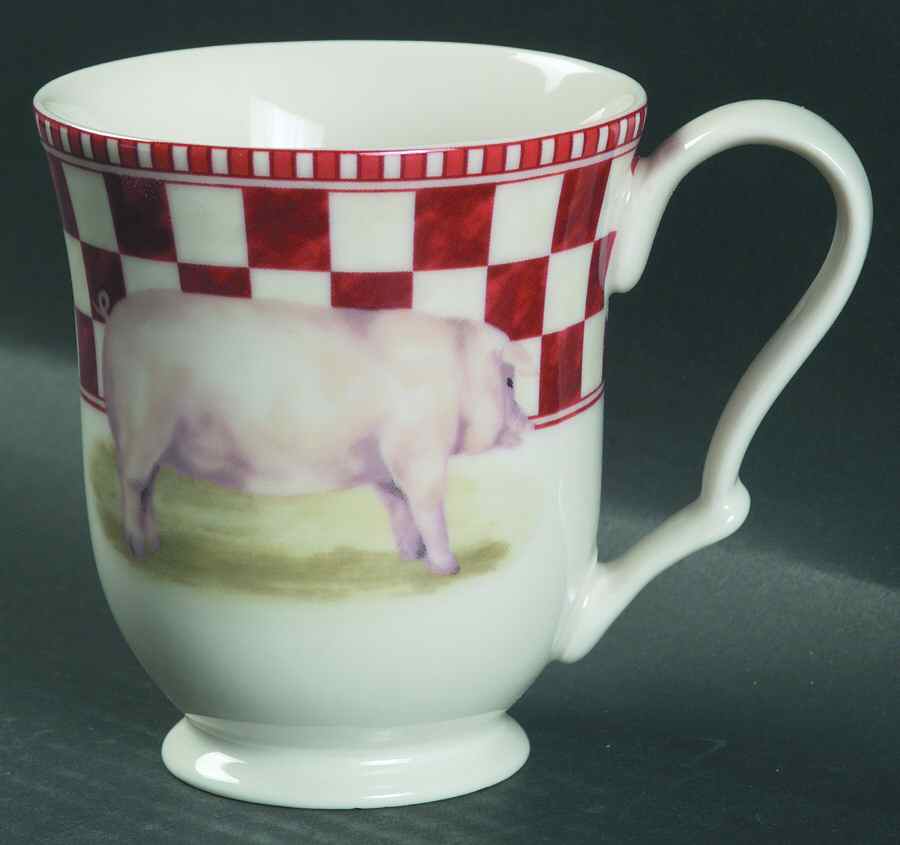 Barnyard Mug by Noble Excellence-1