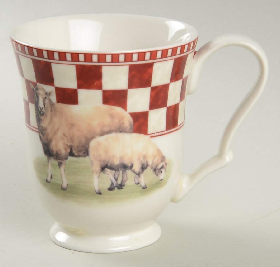 Barnyard Mug by Noble Excellence-1