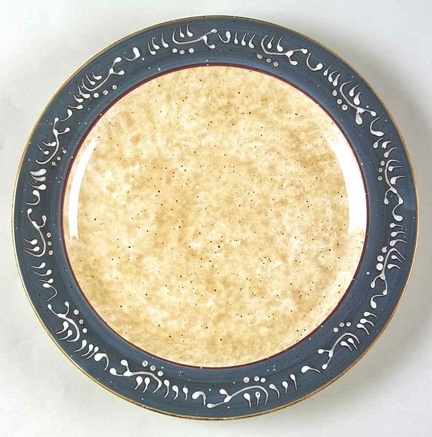 Cafe Delight Dinner Plate by Noble Excellence-1